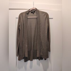 Charcoal Brown sweater